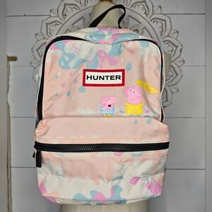 Hunter Peppa Pig Muddy Puddles Youth Backpack